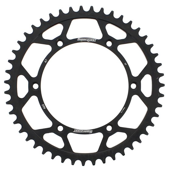 KX 250 F (2004 - 2020) steel rear sprocket | Supersprox