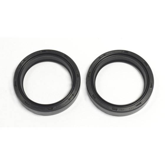 KX 125 (1983 - 1987) fork seal kit | ATHENA