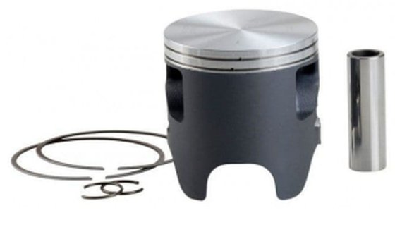 KX 125 (1999 - 2000) piston kit 53,95mm | Vertex