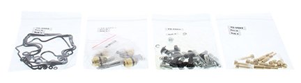 ZX 6R NINJA (1998 - 1999) carb. rebuild kit closed course racing only | All Balls