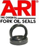 W 800 (2012 - 2017) ari oil seal, 39 x 51 x 8/10,5 | ARIETE