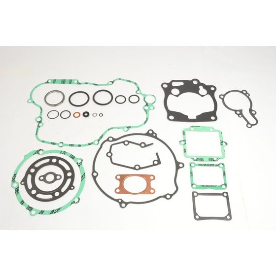 KX 125 (1998 - 1999) full-gasket, kawasaki kx 125 98-99 | ATHENA