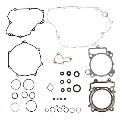 KX 450 F (2009 - 2015) prox complete gasket set kx450f '09-15 | ProX