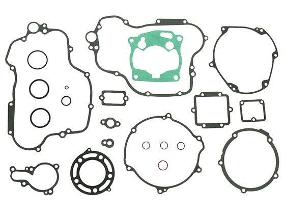 KX 125 (1992 - 1994) complete gasket set | NAMURA