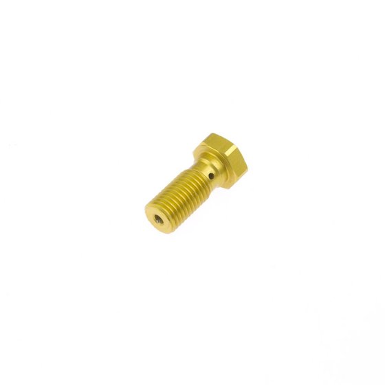 KX 250 F (2004 - 2021) gold banjo bolt m10x1.25 | TRW