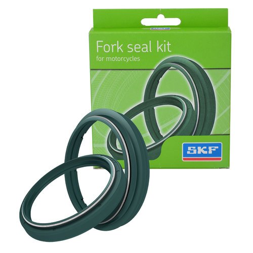 NINJA ZX 14 R (2006 - 2020) front suspension seal (oil and dust) | SKF