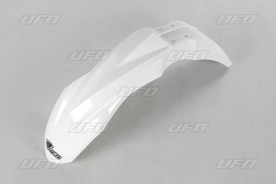 KX 450 F (2018 - 2018) front fender white for kawasaki kxf250 | UFO