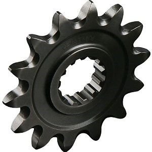 KX 450 F (1974 - 2022) 520 14t front sprocket | RENTHAL