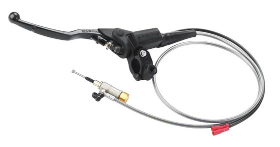 KLE 650 VERSYS (2007 - 2010) hydraulic clutch system for sv 650 | MAGURA