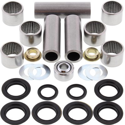 KX 125 (1988 - 1988) prox swingarm linkage bearing kit kx125 '88 + kx250 '88 | ProX