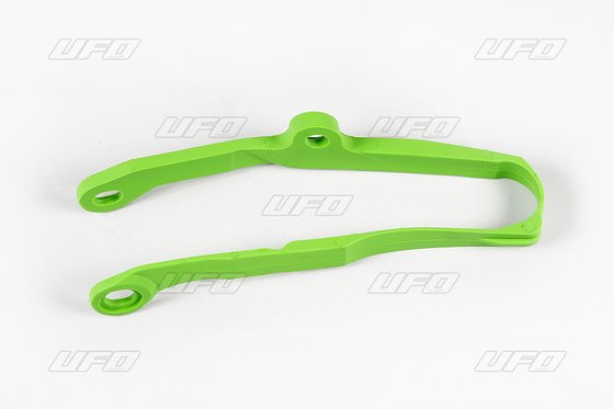 KX 250 F (2017 - 2018) green chain slider for kawasaki kxf250/450 and kx | UFO