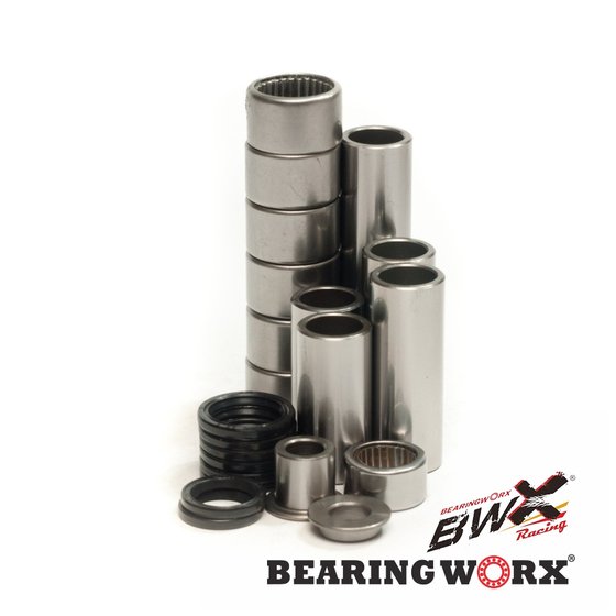 KX 125 (1999 - 2003) swingarm linkage bearing kit | BEARING WORX