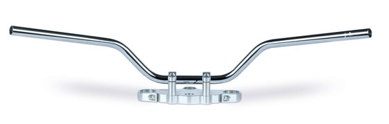 ZRX 1200 S (2001 - 2004) classic high steel handlebar | TRW