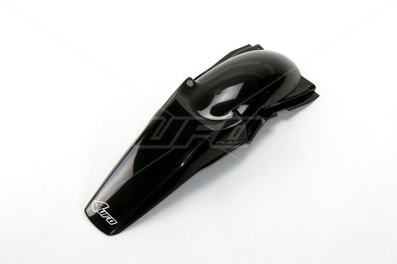 KX 125 (2003 - 2008) black rear fender for kawasaki kx125/250 | UFO