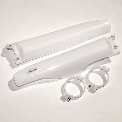 KX 125 (2004 - 2008) fork slider protectors | UFO