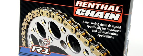 KX 450 F (2021 - 2023) r1 works chain - 520x120 | RENTHAL