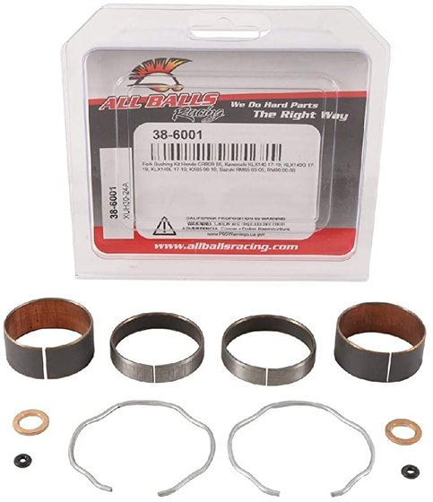 KX 65 (2000 - 2022) fork bushing kit | All Balls