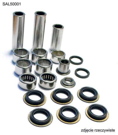 KX 65 (2002 - 2018) swingarm linkage bearing kit | BEARING WORX