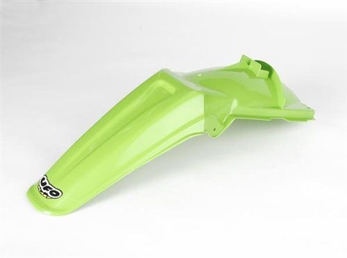 KX 250 (1994 - 1998) green rear fender for kawasaki kx125/250/500 | UFO