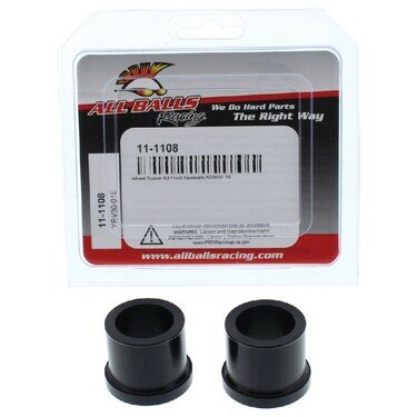 KX 250 X (2021 - 2022) wheel spacer kit front | All Balls