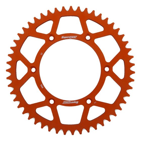 KX 65 (2000 - 2017) alloy rear sprocket | Supersprox