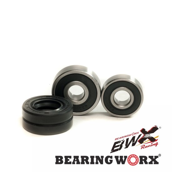 KX 85 (2001 - 2015) front and rear wheel bearing kit | BEARING WORX