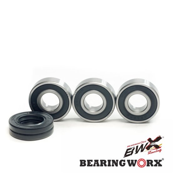 KX 85 (1998 - 2014) rear wheel bearings with seals | BEARING WORX