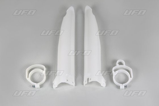 KX 125 (1994 - 1995) fork slider protectors | UFO