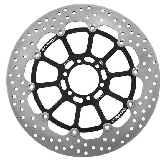 ZX 6R NINJA 636 (2013 - 2021) halo floating brake rotor | MOTO-MASTER