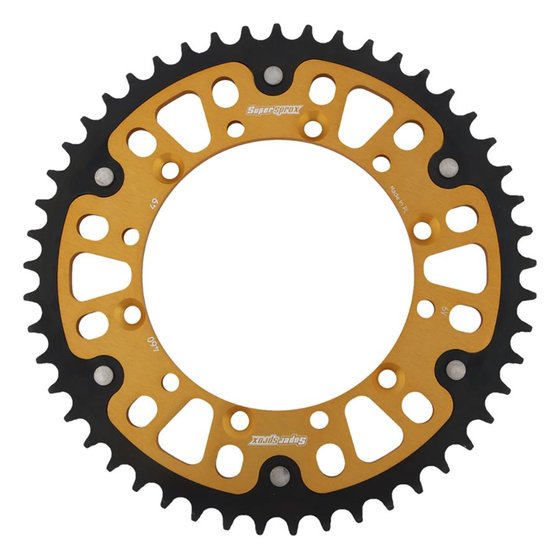 KLX 250 S (2006 - 2020) stealth rear sprocket | Supersprox