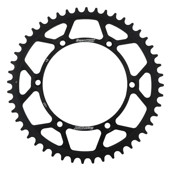 KLX 250 S (2006 - 2020) steel rear sprocket | Supersprox