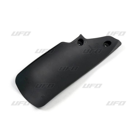 KX 450 F (1974 - 2022) black rear fender mud flap and shock plate for kx450f 19- | UFO