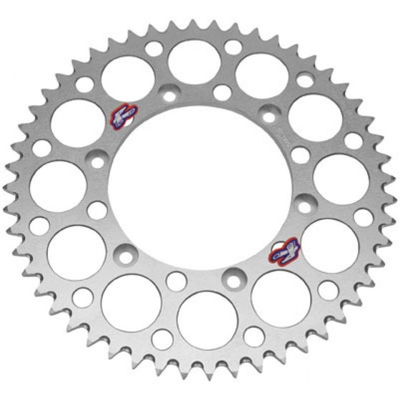 KLX 250 (2020 - 2020) rear sprocket ultralight grooved | RENTHAL