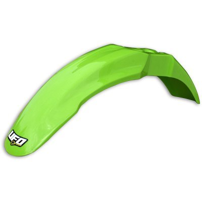 KX 85 (2001 - 2013) restyle front fender - kawasaki kx85 green | UFO