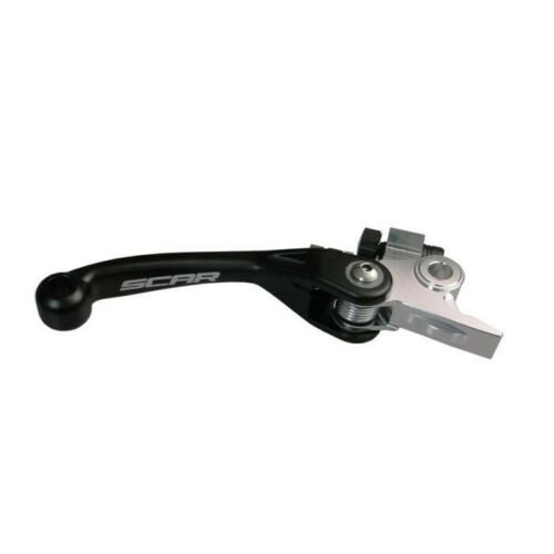 KX 250 F (2013 - 2020) unbreakable pivot brake lever | SCAR