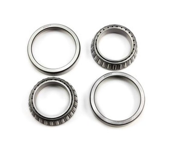 ZX-6RR NINJA (2003 - 2003) steering head bearing set | Tourmax