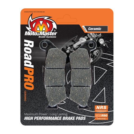 ZX 10R NINJA (2004 - 2010) ceramic brake pad | MOTO-MASTER