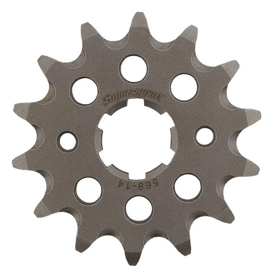 KLX 250 R (1994 - 1996) front sprocket | Supersprox