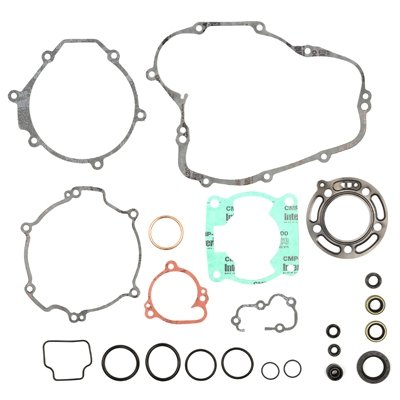 KX 85 (2001 - 2006) prox complete gasket set kawasaki kx85 '01-06 | ProX