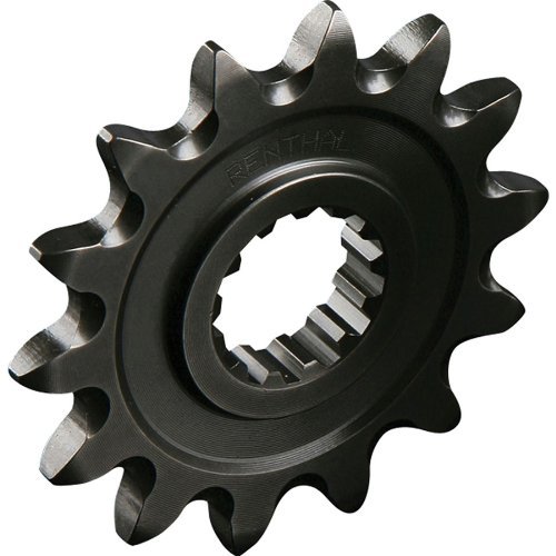 KLX 250 (1994 - 1995) 520 14t steel countershaft sprocket | RENTHAL