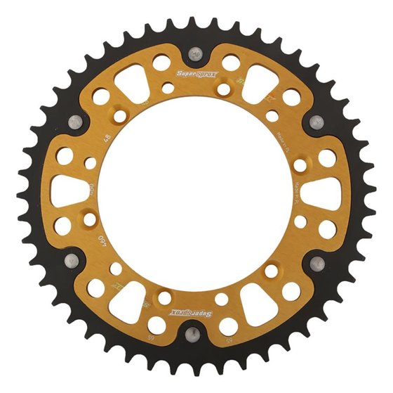 KLX 250 R (1994 - 1996) stealth rear sprocket | Supersprox