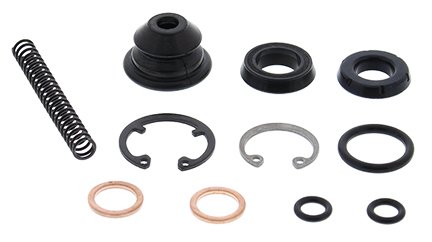 ZX 6R NINJA 636 (2005 - 2006) master cylinder rebuild kit - front | All Balls