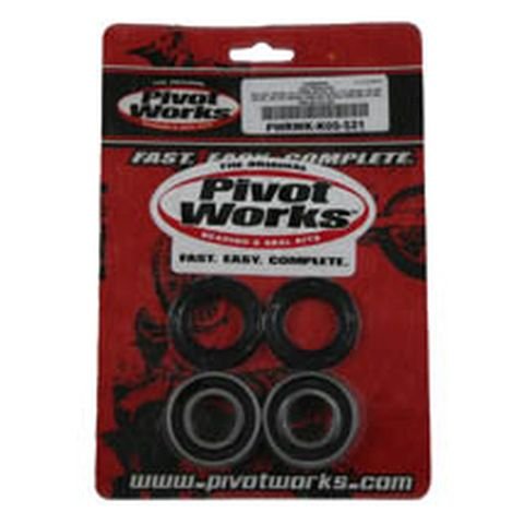 KLX 250 S (2006 - 2014) rear wheel bearing kits | Pivot Works