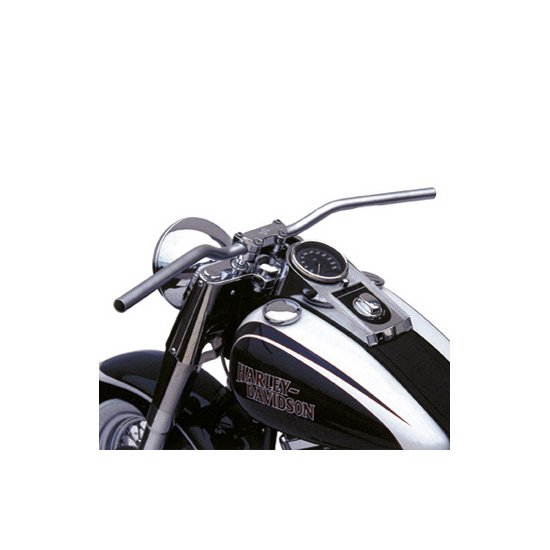 VN 900 VULCAN CUSTOM (2007 - 2017) steel handlebar 24,5 mm (1") | TRW