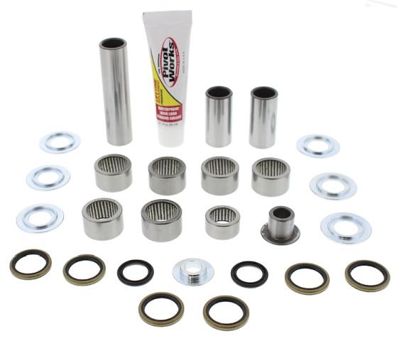 KX 125 (2004 - 2005) linkage rebuild kit | Pivot Works