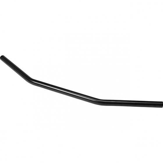 VN 1500 VULCAN (1994 - 1995) medium black drag handlebar with cable indent | TRW