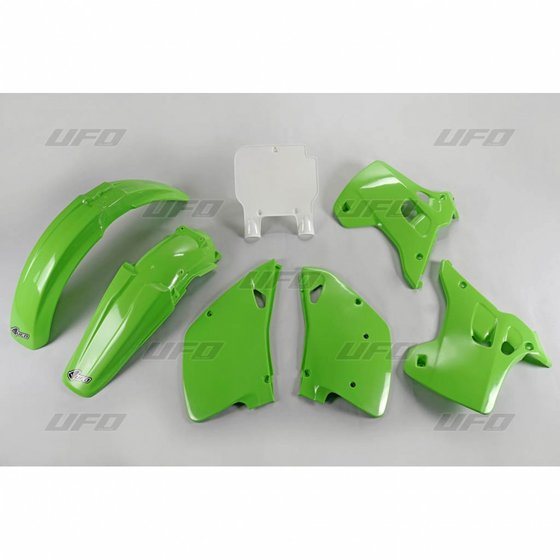 KX 125 (1993 - 1993) kawasaki body kit for kx125/250 '93 | UFO