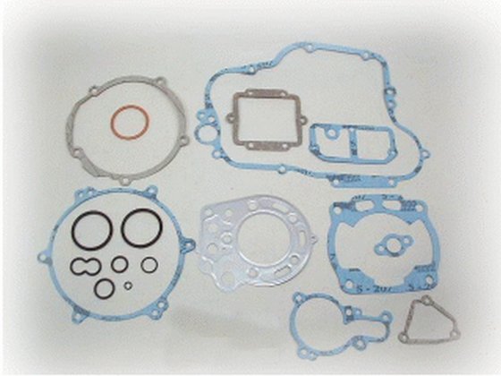 KX 125 (1990 - 1991) complete gasket set | NAMURA