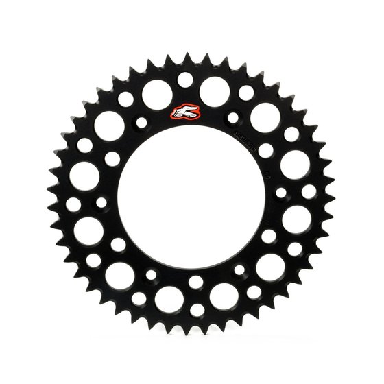 KLX 300 SM (2021 - 2021) aluminum rear sprocket - 50 teeth | RENTHAL