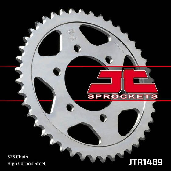 NINJA 1000 SX (2020 - 2022) rear sprocket 41 tooth pitch 525 jtr148941 | JT Sprockets